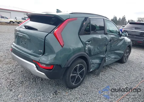 2023 Kia Niro Ex из США, поврежденный, VIN KNDCR3LE4P5069654